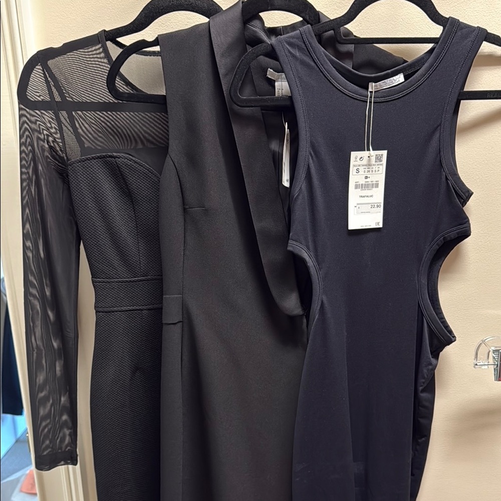 Zara, H&M, Forever21 dress bundle
